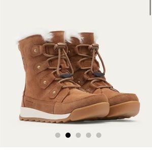 Sorel Whitney II Joan    Fit size 6